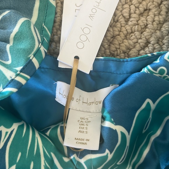 House of Harlow 1960 2 piece set - Picture 4 of 5